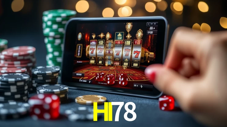 Melhores Jogos de Slots no HI78 🍀
