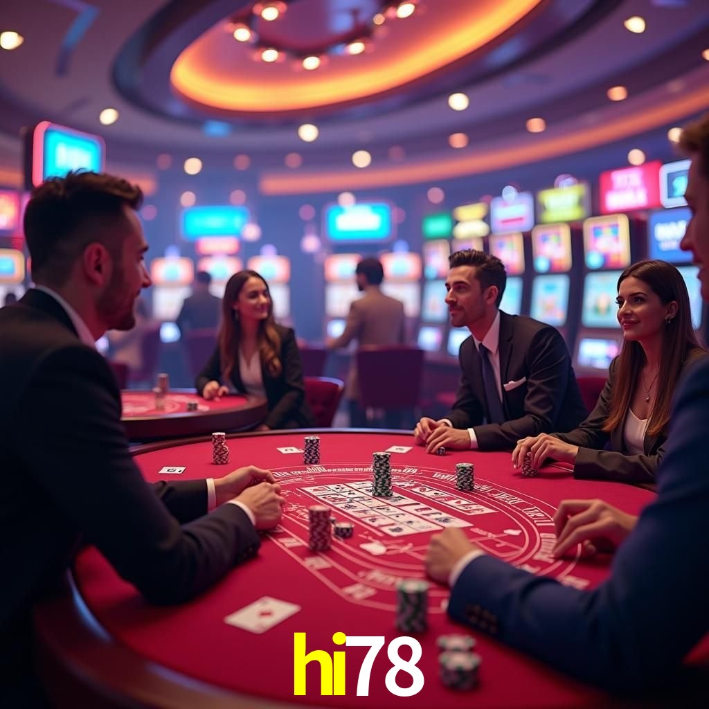 cassino hi78