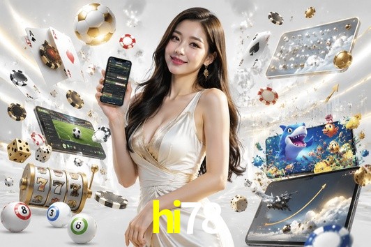 Slot Games hi78