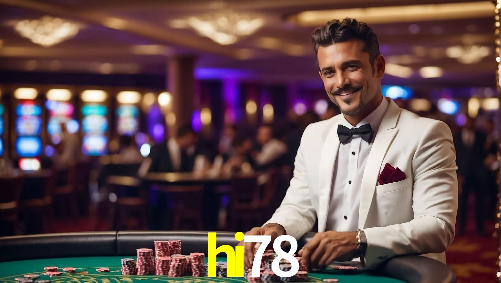 Estatísticas do Jogo hi78