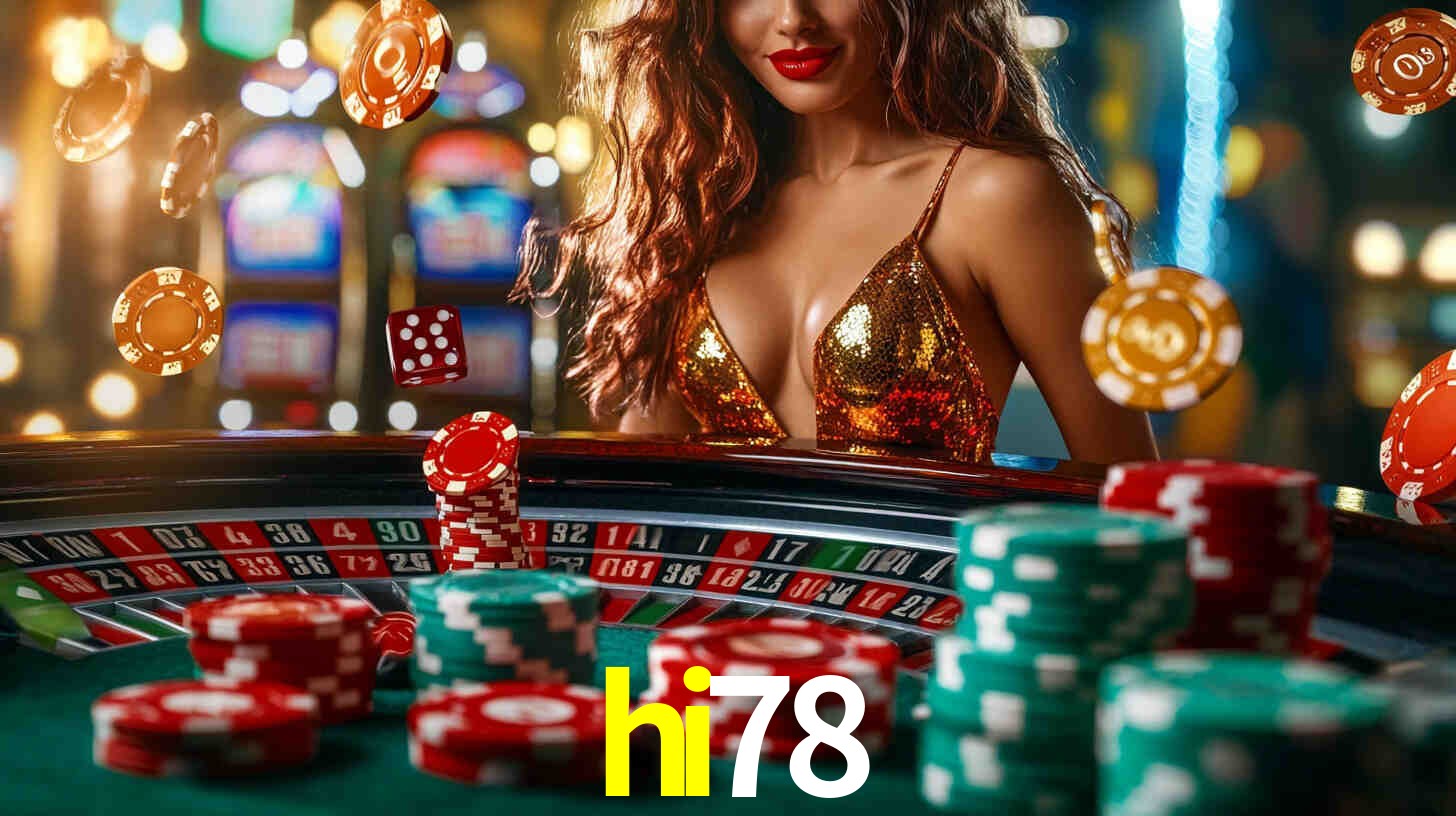 Welcome Bonus hi78