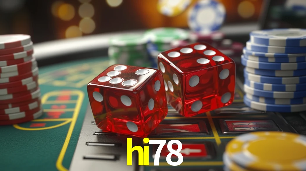 Blackjack Table hi78