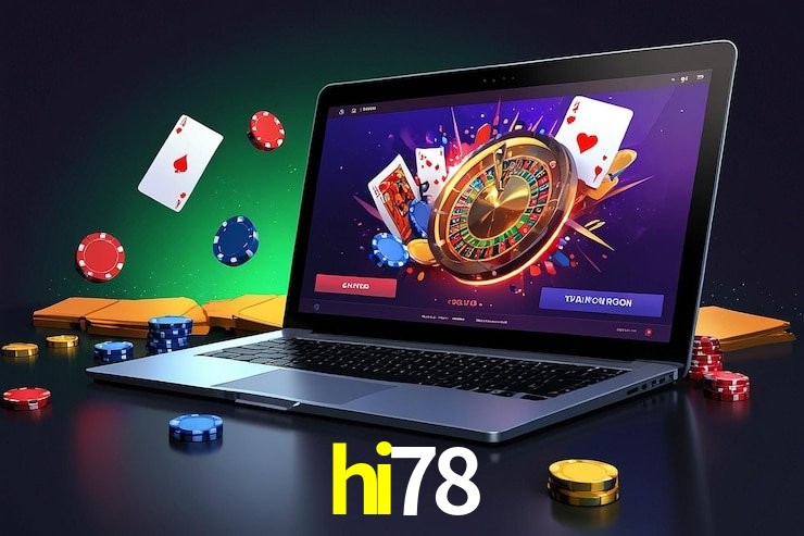 Jogos de Slot hi78