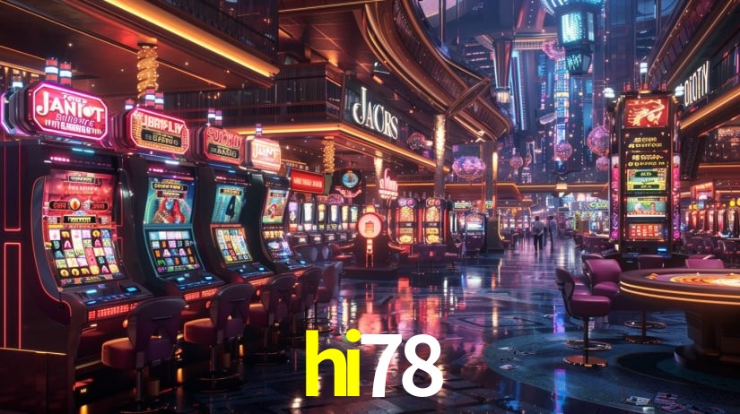 Game Providers hi78